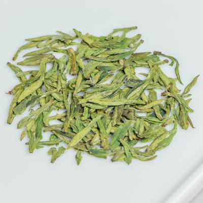 China High quality handmade western loose lake essence green tea longjing hangzhou green tea chinese fresh west for sale