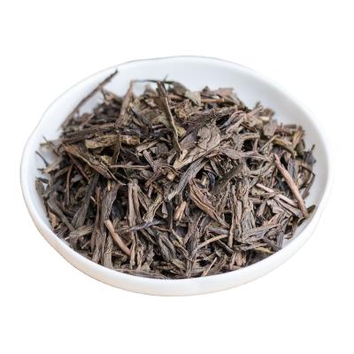 China Loose Leaf Top Grade Japanese Good Taste Japanese Tea Hojicha Loose Leaf For Wholesales for sale