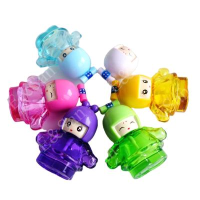 China 25ML spray color glass cosmetic bottle with spray aluminum doll cap main set a pop bag each piece of packaging of mixed-color, color for sale