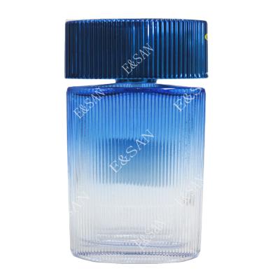 China PT390-50M Clear Glass Spray Personal Care Perfume Bottle for sale