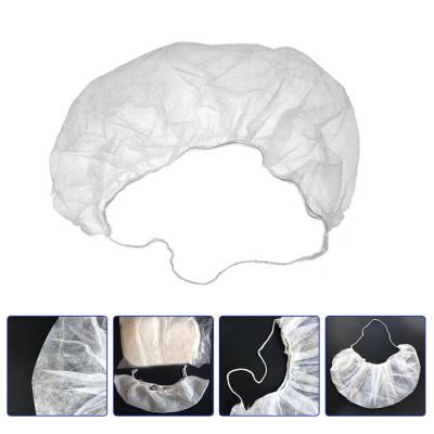 China Hospital Disposable Beard Cover PP Nonwoven Disposable Beard Cover for sale