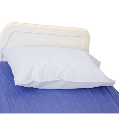 China Viable Competitive Price China Made Non Woven Fabric Medical Bed Pillowcase for sale