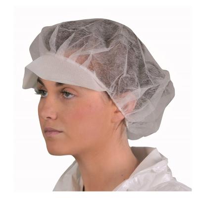 China 2021 Anti Static Most Popular Hair Cover Disposable Non Woven Cap With Factory Price for sale