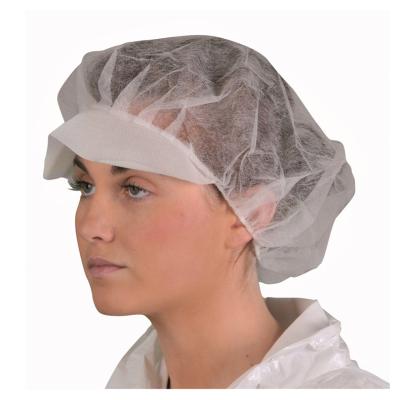 China 2021 Antistatic New Design Disposable Surgical PP Peaked Cap With Good Service for sale