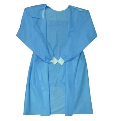 China Hot Sale SMS Sterile Disposable Surgical Gown Sms With High Quality for sale