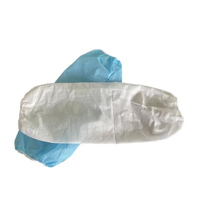 China Brand New Non-disposable CPE/PE Low Price Plastic Sheath Kitchen Sleeve Sleeve Cuff for sale