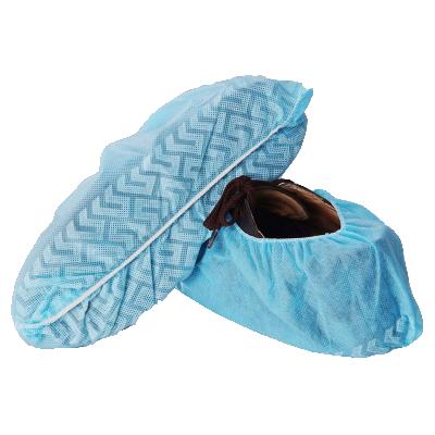 China High Quality Disposable Nonwoven Personal Care Hot Selling Cash Shoe Cover With Non-Slip for sale