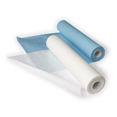 China Cash/factory hot sales disposable medical bed sheet Rolls sms/pp+pe roll for wholesale for sale