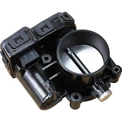 China Auto Part 0280750203 Throttle Valve 04861661AA Throttle Body For 2007-2009 Dodge Durango V6 3.7L Standard Size for sale