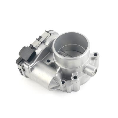 China Wholesale Throttle Body Valve A2711410025 Throttle Part Engine Car Standard Size for sale