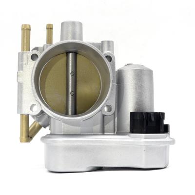 China Electronic Throttle Valves 9128518 High Performance Throttle Body Assembly Standard Size for sale