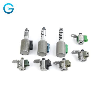 China Wholesale Aw55-50 55-51sn Solenoid Fit Set For GM Saab Opel Chevrolet (8 Packs) Saturn Standard Size for sale