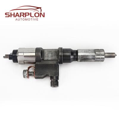 China Top Sell New Diesel Common Rail Fuel Injector 095000-5471 For ISUZU 4HK1/6HK1 Directly From Factory 4HE1 Engine for sale