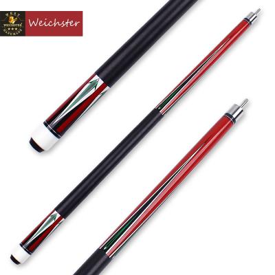 China Weichster Pool Cue Stick Maple Wood 57