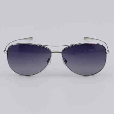 China For Newer Exquisite Workmanship Style Titanium Glass Reading Polarized Sunglasses for sale