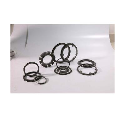 China New Arrival Last Design Durable Quality Gear Steel Synchronizer Ring for sale