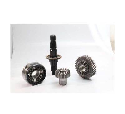 China Good quality factory price durable promotional steel bevel gear differential gears for sale