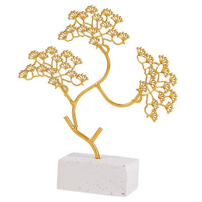 China Luxury Home Decor Minimalist Amazon Style New Opens Hot - Selling Metal Decor Greeting Pin For Living Room Home for sale