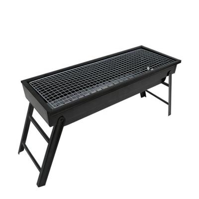 China Metal Rectangle Fire Pit Table Gas Rattan Fireplace Outdoor Fire Pit Table Set for sale