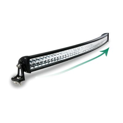 China Tuff Plus 53 Inch Offroad 6d Curved Canton Rescue Trucks Cars Led Bar Light E3725 for sale