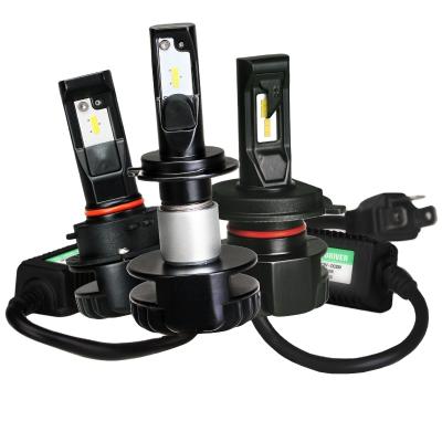 China Tuff Plus 3year Warranty CSP Led Conversion Kits Auto Lighting System 9005 Universal 9006 H11 for sale