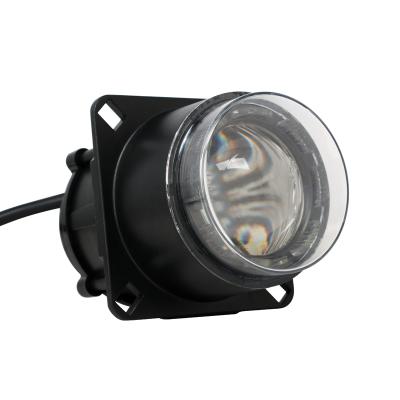 China Bus Tuff Plus Emark 90mm High Beam Motorcycle Bus Car Automotive Light Projector Led Other Headlight for sale