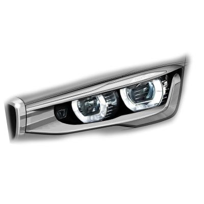 China The Whole Car Headlight System Tuff Plus Alibaba KA Supplier Professional R&D Team Custom OEM Car Headlight Manufacturer for sale