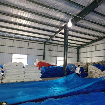 China Cheapest And Durable Hot Direct Custom Made Thailand Market Factory Sale Blue Construction Net Width 7m for sale