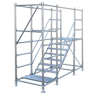 China Van het het Metaalkader van staaljack step ladders H Type Vooraf geverfte Steiger 2000mm Te koop