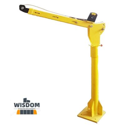 China Dc12v/24v/220v/380v Mini Lifting Crane 500kg 800kg 1000kg à venda