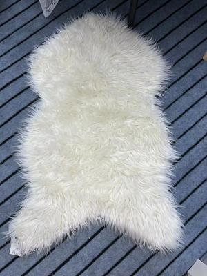 China FUR DOOR MAT  bedroom mat  door mat sofa fur mat for sale