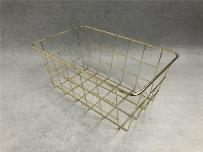 China wire storage basket for sale