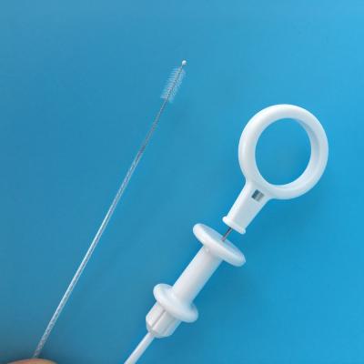 Китай Пластмасса щетки цитологии Endoscope 5mm устранимая продается