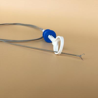 China De Steriele Forceps die van Ddisposable van de jan-van-gentmond Buitenlands Lichaam voor gastroenterological endoscoop verwijderen Te koop