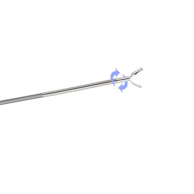 China Disposable Flexible Rotatable Endoscopic Hemoclip for sale