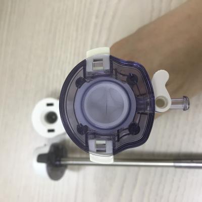 China CE plástico Laparoscopic médico de 10m m Trocar disponible en venta