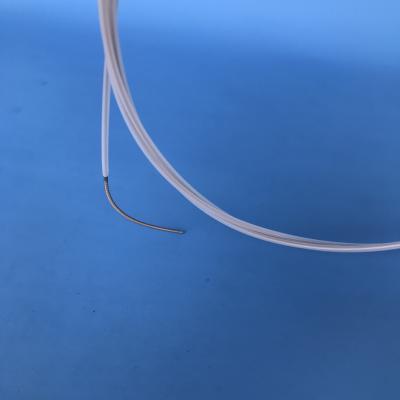 China Alambre de guía de acero inoxidable disponible de Nitinol con las marcas en venta