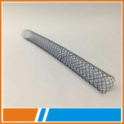 China Alambre elástico estupendo del Stent biliar de la aleación ERCP del Ti del Ni de stents No-vasculares en venta