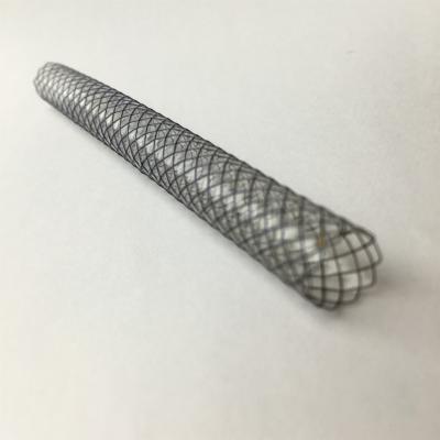 China Stent biliar médico del metal ERCP del implante modificado para requisitos particulares en aparato digestivo en venta