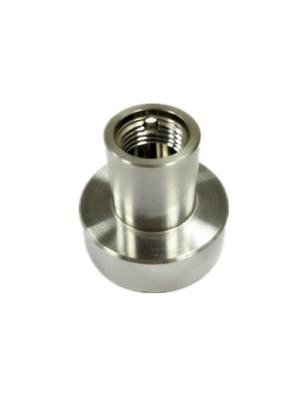 China CNC machining Customized stainless steel parts manufacture in china for sale