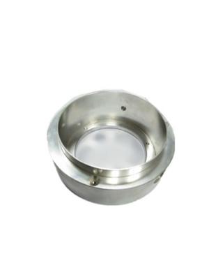 China Customized Aluminum Alloy 6061 for  LED light  parts by CNC machining /turning/milling for sale