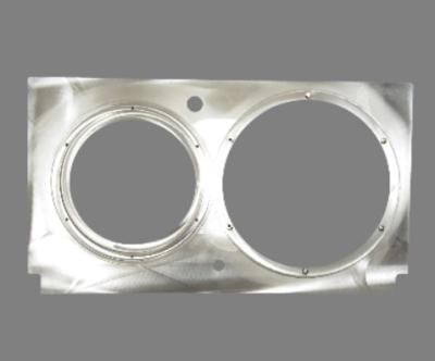 China Customized many kinds of aluminum CNC machining /turning/milling parts for sale