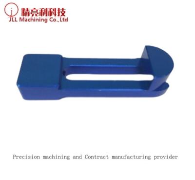 China Anodizing Surface CNC machining /Milling Products Aluminum Material for sale