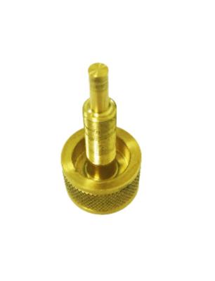 China Customized Brass CNC machining /turning/milling parts for sale