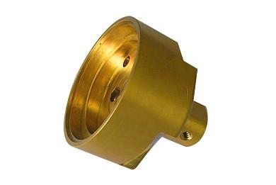 China CNC machining OEM Custom Brass Fastener parts for sale