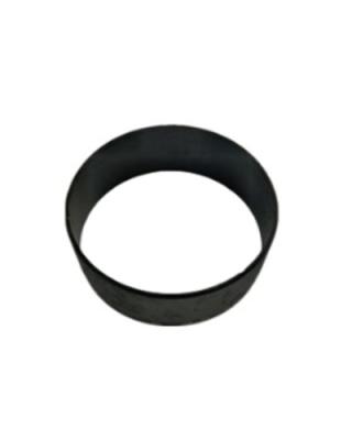 China Anodized Oxide Black CNC Turning Aluminum parts for sale