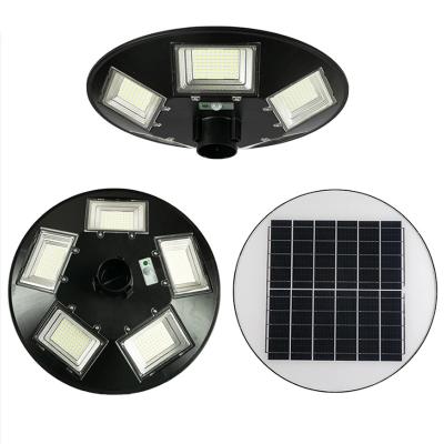 China Hotel Human Body Induction Battery IP65 LED 150W Waterproof Solar Garden Street Light With 2 Years Warranty for sale