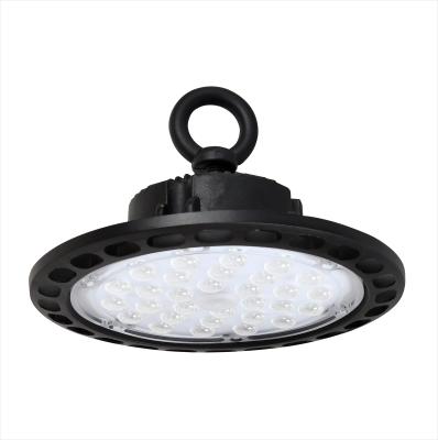 China Factory Price Warehouse 150W Good 5 Years Warranty IP65 UFO Indoor Led High Bay Light Industrial Lamp for sale