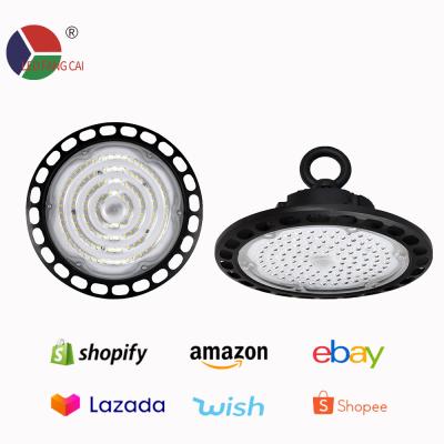 China Outdoor Waterproof IP67 High Quality Warehouse UFO 200 Watt Led High Bay Light Fixtures for sale