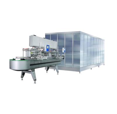 China Customizable and High Productivity Ice Lolly Processing Line for Optimal Production for sale